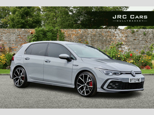 Volkswagen Golf 2.0 TDI GTD