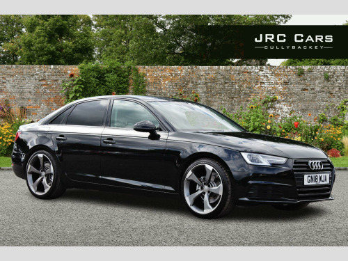 Audi A4 2.0 TDI ultra SE