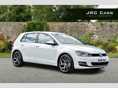Volkswagen Golf  1.6 TDI BlueMotion Tech Match Edition