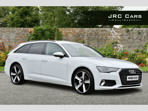 Audi A6 2.0 TDI 40 Sport