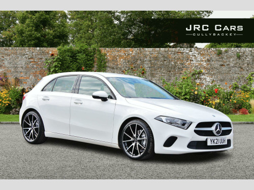 Mercedes-Benz A-Class  2.0 A180d SE