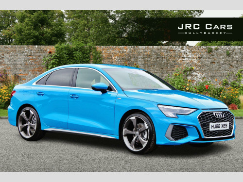 Audi A3 1.0 TFSI 30 S line