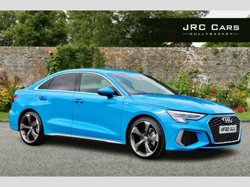 Audi A3 2.0 TDI 35 S line