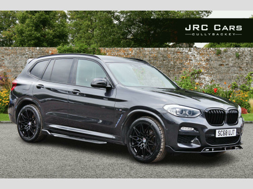 BMW X3 X3 3.0 X3 xDrive30d M Sport
