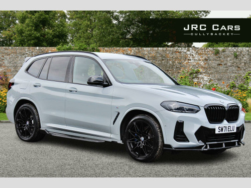 BMW X3 X3 3.0 X3 xDrive30d M Sport