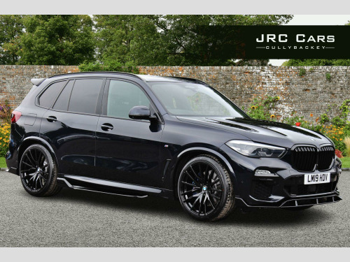 BMW X5 X5 3.0 X5 xDrive30d M Sport