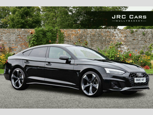 Audi A5 2.0 TDI 35 S line
