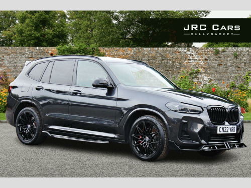 BMW X3 X3 2.0 X3 xDrive20d M Sport