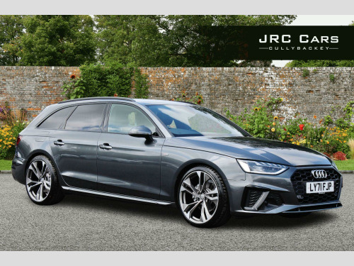 Audi A4 Avant  2.0 TDI 30 S line