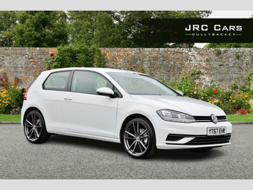Volkswagen Golf  1.0 TSI BlueMotion Tech S