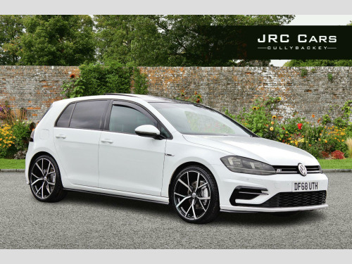 Volkswagen Golf 2.0 TDI R-Line