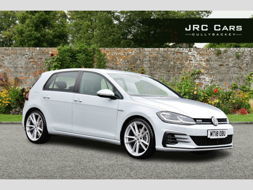 Volkswagen Golf 2.0 TDI GTD