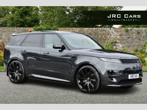 Land Rover Range Rover Sport  3.0 P550e 38.2kWh Autobiography