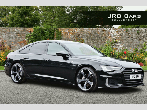Audi A6  2.0 TDI 40 S line