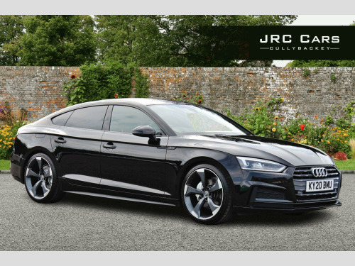 Audi A5  2.0 TDI 40 S line