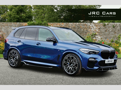 BMW X5 X5 3.0 X5 xDrive30d M Sport