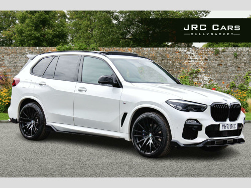 BMW X5 X5 3.0 X5 xDrive30d M Sport