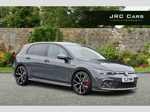 Volkswagen Golf 2.0 TDI GTD