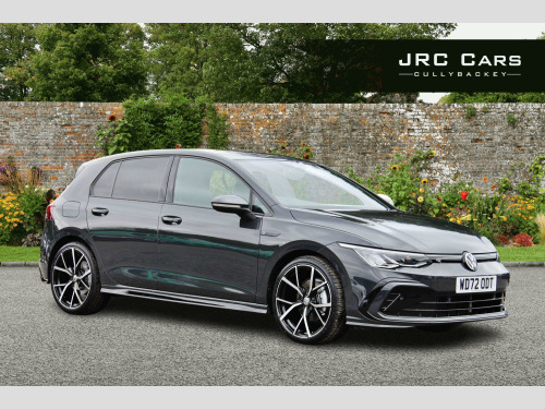 Volkswagen Golf 1.5 TSI R-Line