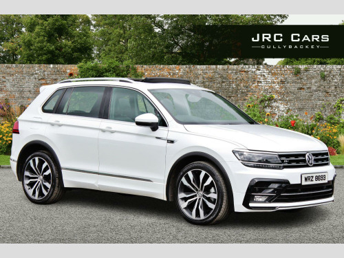 Volkswagen Tiguan 2.0 TDI R-Line