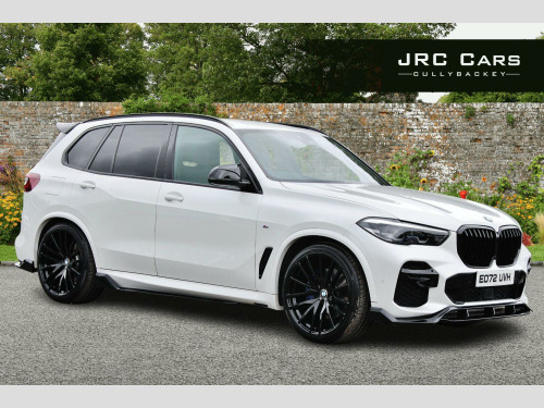 BMW X5 X5 3.0 X5 xDrive30d M Sport
