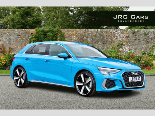 Audi A3 1.5 TFSI 35 S line