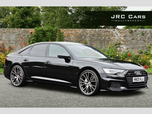 Audi A6  2.0 TDI 40 Black Edition