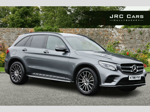 Mercedes-Benz GLC-Class  2.1 GLC250d AMG Line
