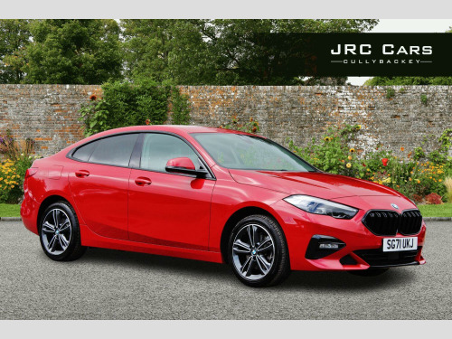 BMW 2 Series  1.5 218i Sport Gran Coupe