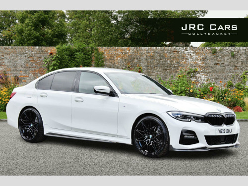 BMW 3 Series  2.0 320d M Sport Saloon