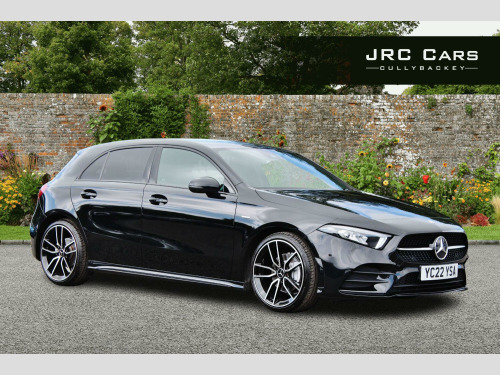Mercedes-Benz A-Class  2.0 A180d AMG Line Edition