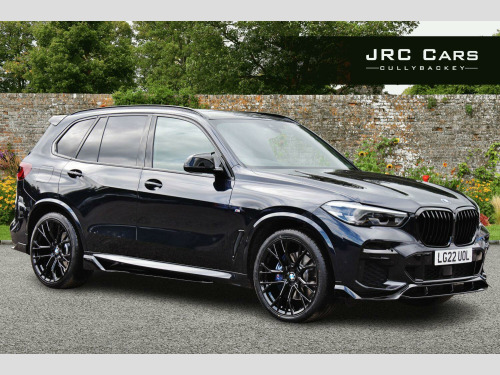BMW X5 X5 3.0 X5 xDrive30d M Sport