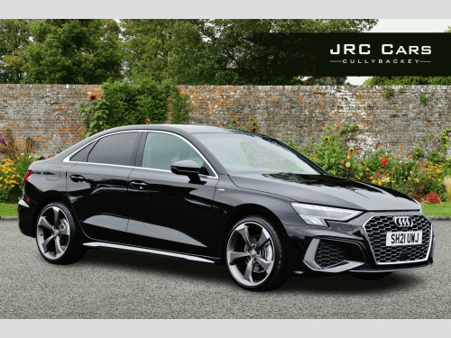 Audi A3 2.0 TDI 30 S line