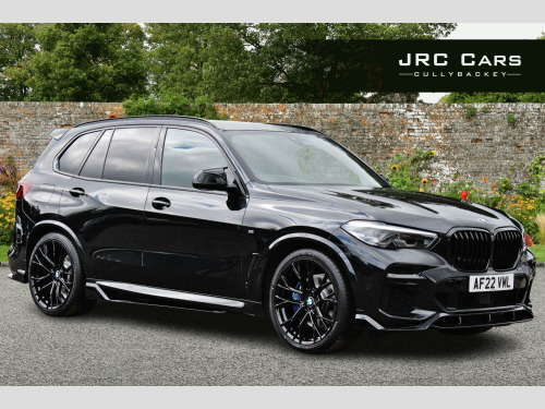 BMW X5 X5 3.0 X5 xDrive30d M Sport
