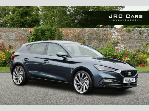 SEAT Leon 2.0 TDI SE Dynamic