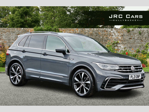 Volkswagen Tiguan  2.0 TDI R-Line