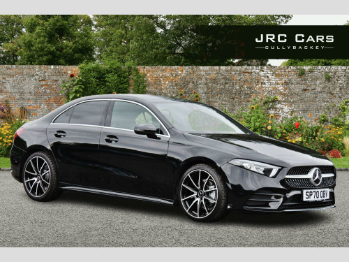 Mercedes-Benz A-Class  2.0 A200d AMG Line