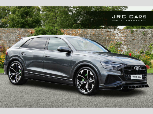 Audi Q8 3.0 TDI V6 50 S line