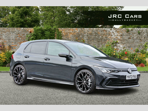 Volkswagen Golf 1.5 TSI R-Line