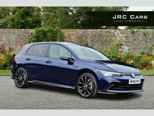 Volkswagen Golf  2.0 TDI R-Line
