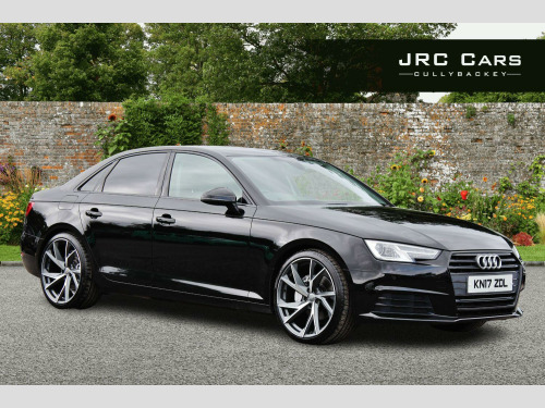 Audi A4 2.0 TDI ultra Sport