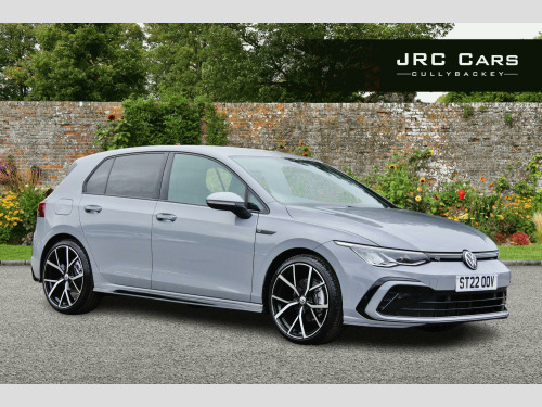 Volkswagen Golf 1.5 TSI R-Line