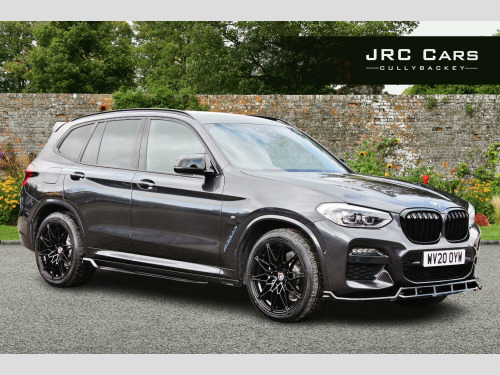 BMW X3 X3 2.0 X3 xDrive20d M Sport
