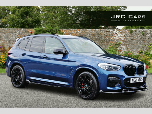 BMW X3 X3 2.0 X3 xDrive20d M Sport