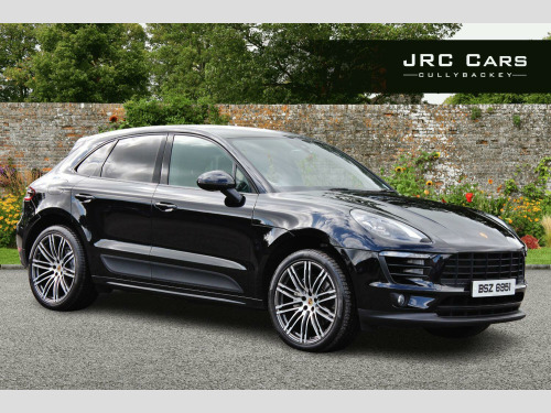 Porsche Macan 3.0 V6 S