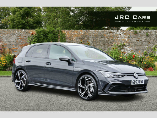 Volkswagen Golf 1.5 TSI R-Line