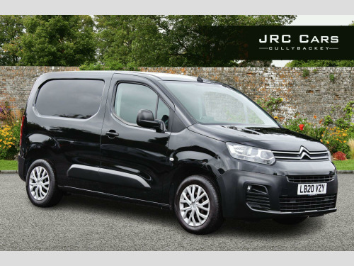 Citroen Berlingo  1.5 BlueHDi 1000 Enterprise M