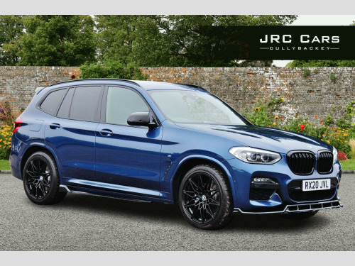BMW X3 X3 2.0 X3 xDrive20d M Sport