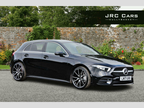 Mercedes-Benz A-Class A200 1.3 A200 AMG Line
