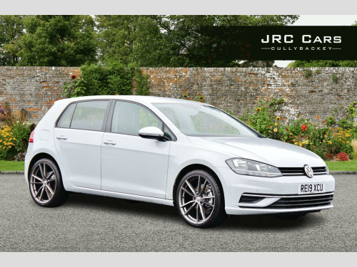 Volkswagen Golf  1.6 TDI SE Nav